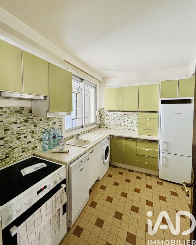 Appartement - 70 m² - 3 pièces