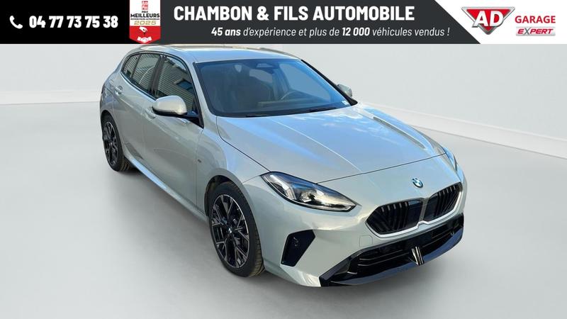 Bmw Série 1 F70 120d 163 ch Dkg7 m Sport