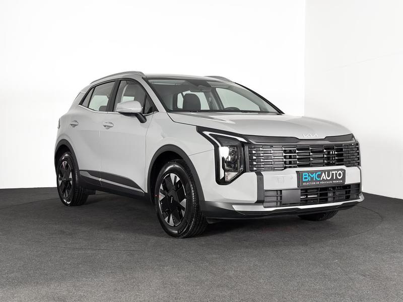 Kia Sportage 2026 Hybride 239ch en Stock 0km Sieges Chauff Camera Carplay Regul Acc Gps Hev Motion