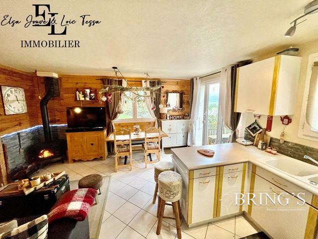 Appartement - 43 m² - 3 pièces