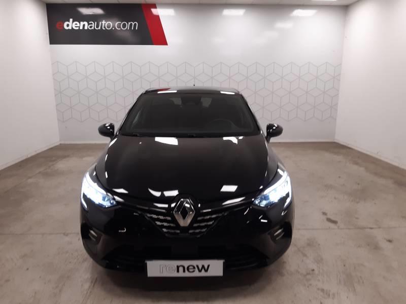 Renault Clio TCe 90 Techno