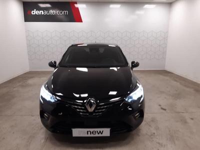 Renault Clio TCe 90 Techno