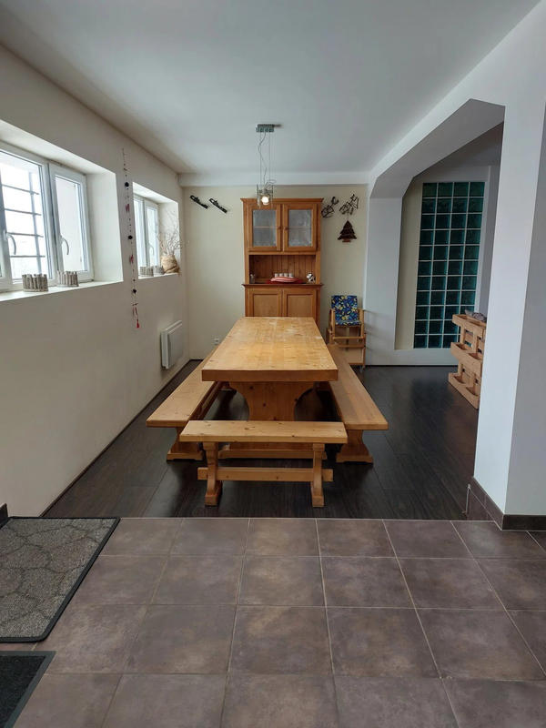 Loft - 214 m² - 7 pièces