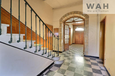 Maison - 163 m² - 7 pièces