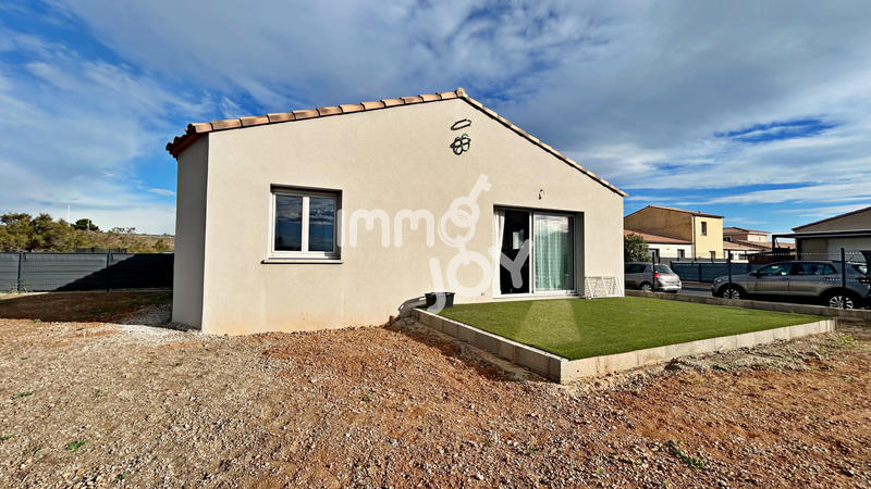 Maison - 91 m² - 4 pièces