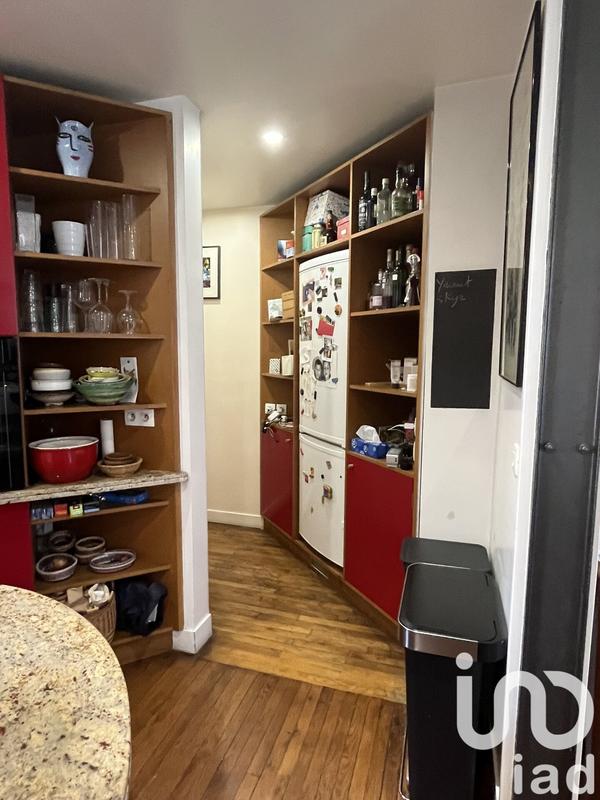 Appartement - 142 m² - 7 pièces