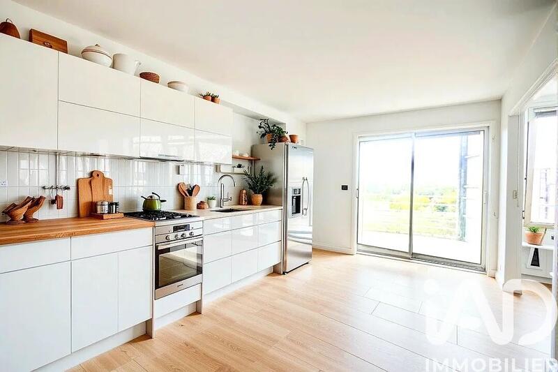 Appartement - 77 m² - 4 pièces