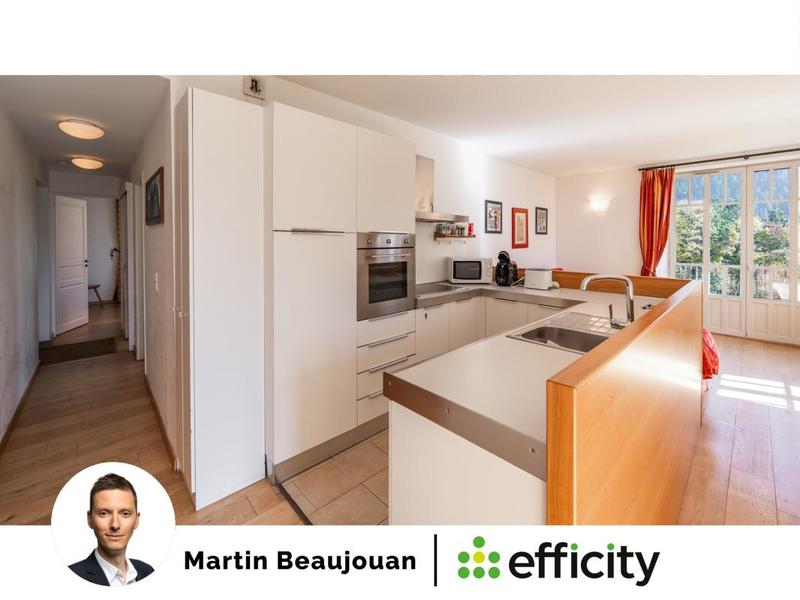 Appartement - 68 m² - 3 pièces