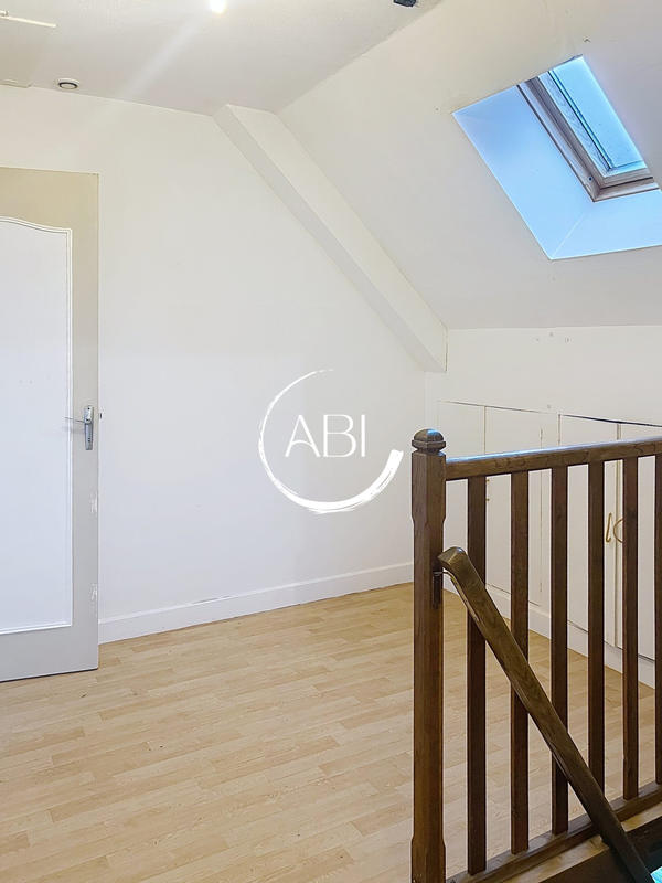 Maison - 65 m² - 3 pièces