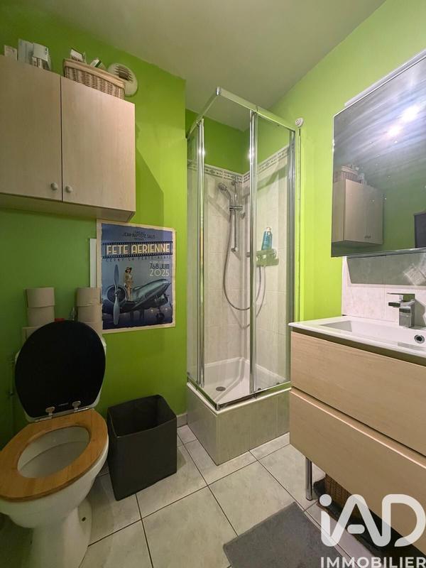 Duplex - 83 m² - 4 pièces