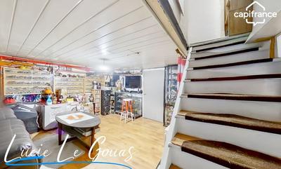 Maison - 84 m² - 4 pièces