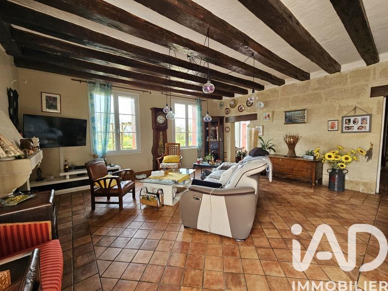 Maison de campagne - 160 m² - 6 pièces