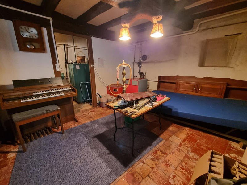 Maison - 116 m² - 6 pièces