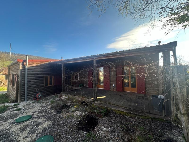 Maison - 86 m² - 3 pièces