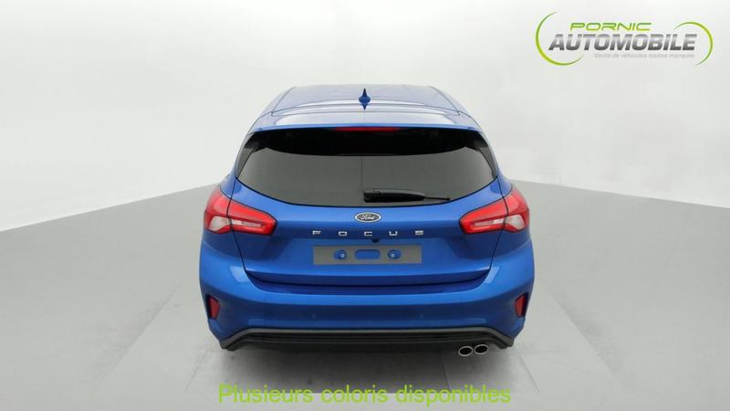 Ford Focus 1.5 EcoBlue 120 s St Line