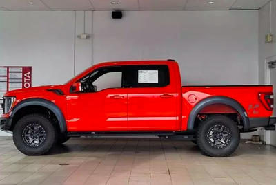 Ford F 150 Raptor Ht Hh