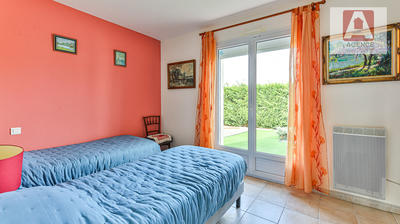 Maison - 112 m² - 4 pièces