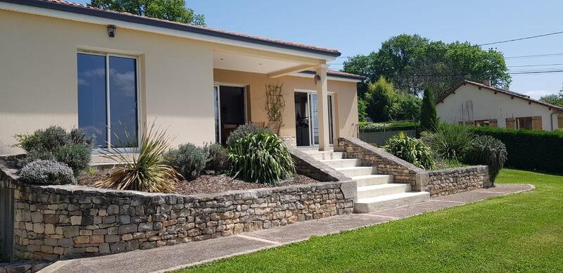 Maison - 115 m² - 6 pièces