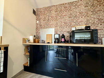 Appartement - 36 m² - 1 pièce