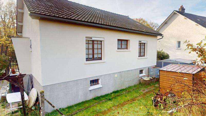 Maison ancienne - 70 m² - 4 pièces