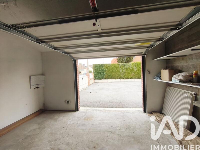 Maison - 102 m² - 6 pièces