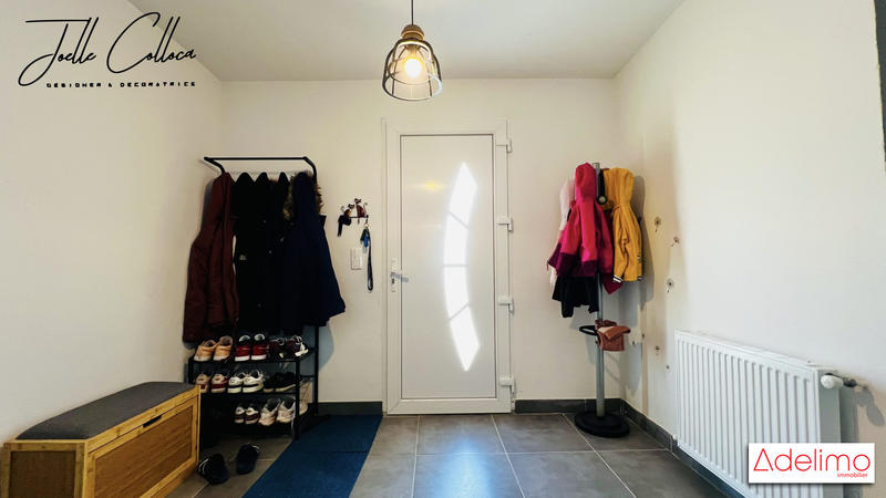 Maison - 160 m² - 5 pièces