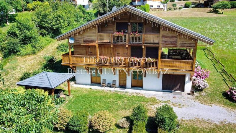 Châlet - 175 m² - 11 pièces