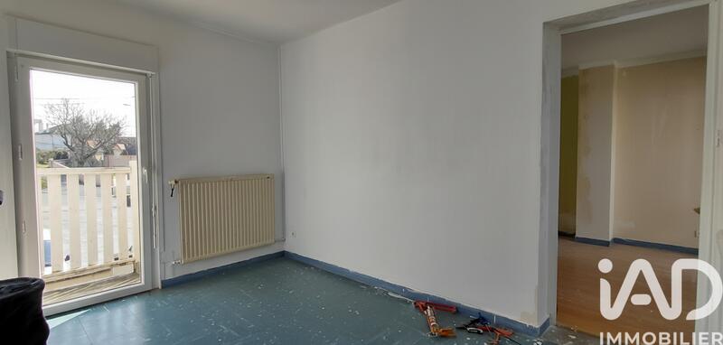 Maison de ville - 107 m² - 5 pièces