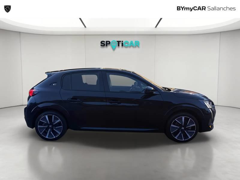 Peugeot 208 Electrique 50 kWh 136ch Gt