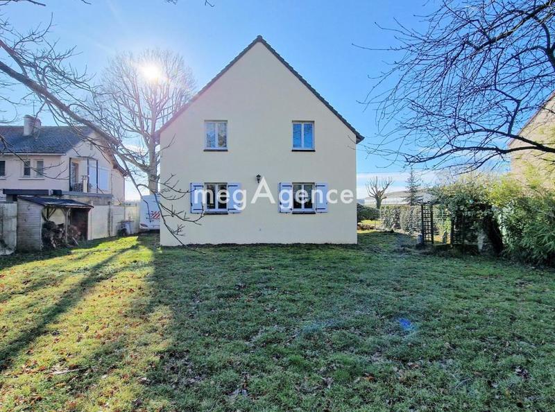 Maison ancienne - 145 m² - 8 pièces