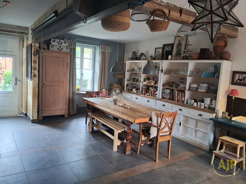 Maison - 125 m² - 5 pièces