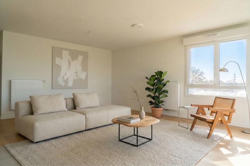 Appartement - 111 m² - 5 pièces