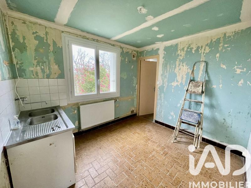 Maison - 66 m² - 4 pièces