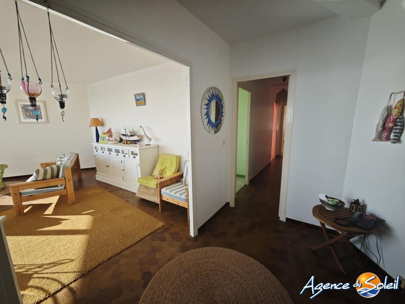 Appartement - 78 m² - 4 pièces