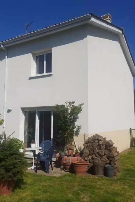 Maison - 82 m² - 4 pièces