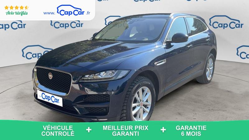 Jaguar F-Pace 20d 180 Bva Prestige - Automatique