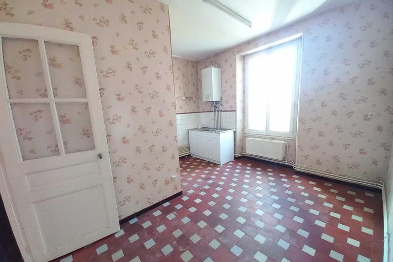 Appartement - 56 m² - 2 pièces