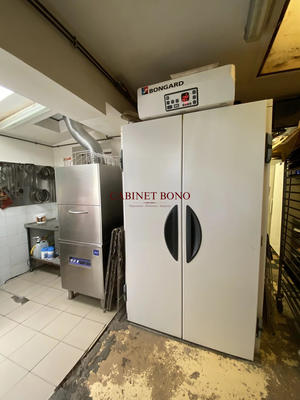 Fonds de commerce - 120 m²