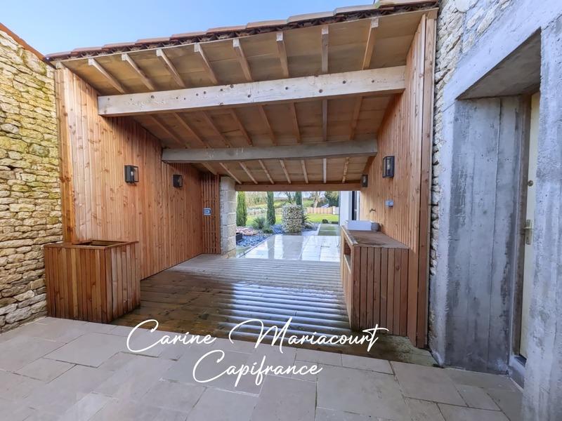 Maison - 157 m² - 6 pièces