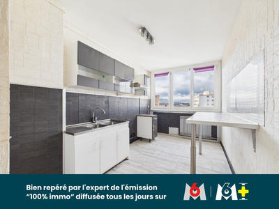 Appartement - 67 m² - 3 pièces