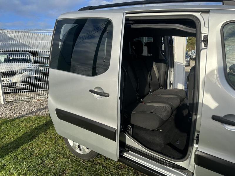 Peugeot Partner Tepee Outdoor 1.6 Hdi 100 Bvm6