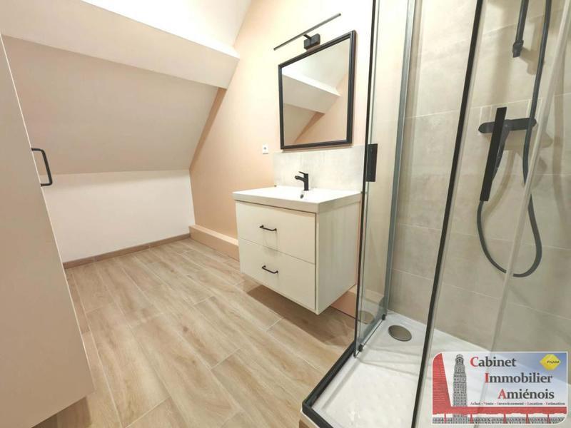 Duplex - 76 m² - 3 pièces