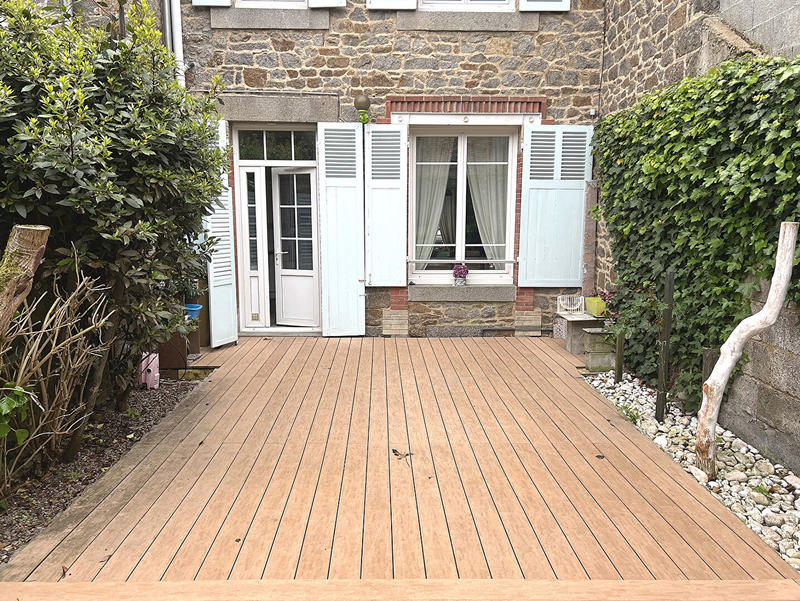 Maison - 121 m² - 5 pièces