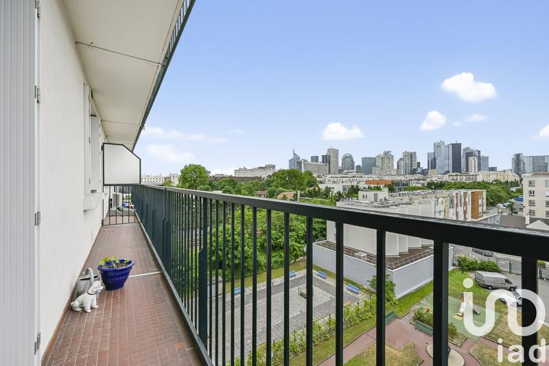 Appartement - 92 m² - 4 pièces