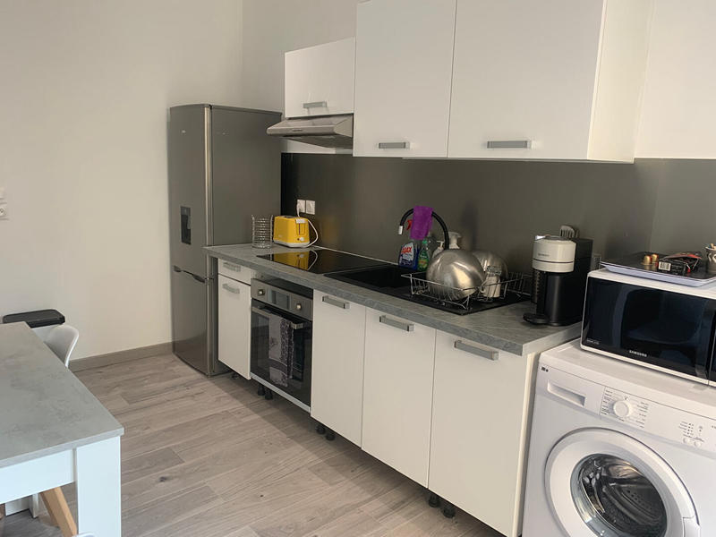 Appartement - 56 m² - 3 pièces