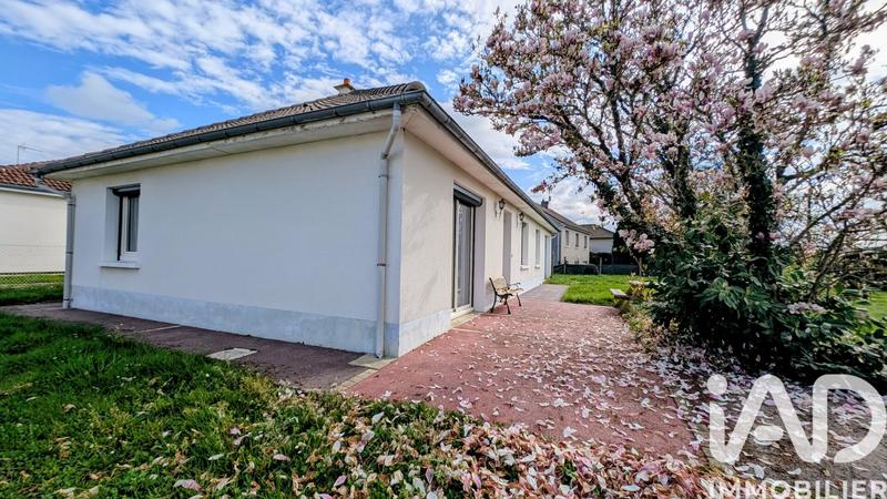 Maison - 94 m² - 4 pièces