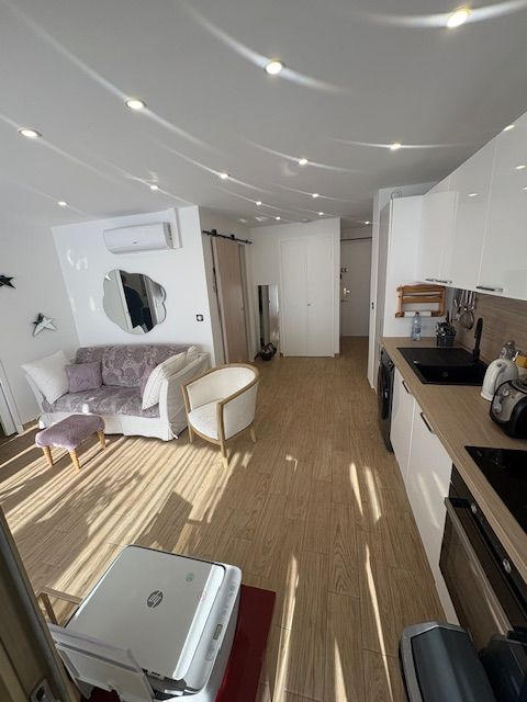 Appartement - 35 m² - 1 pièce