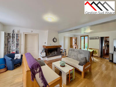 Maison - 166 m² - 8 pièces