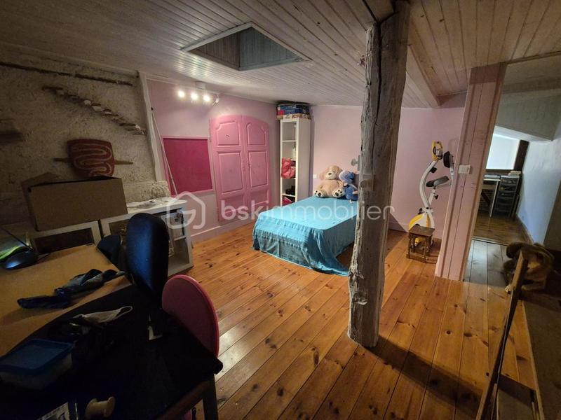 Maison ancienne - 170 m² - 6 pièces