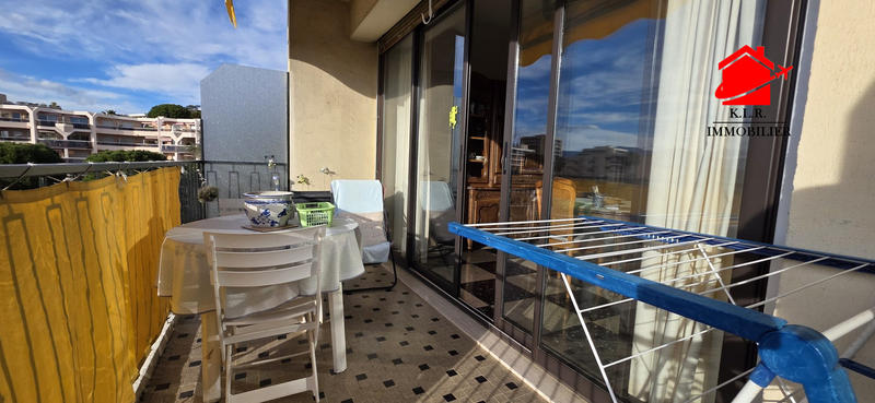 Appartement - 69 m² - 3 pièces